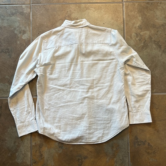 Vintage 90s Lauren Ralph Lauren 100% cotton button down shirt, great condition - Picture 7 of 7